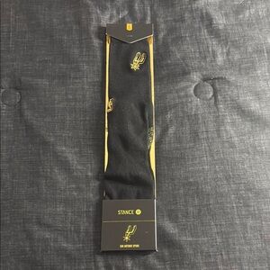 San Antonio Spurs NBA Stance Socks The Uncommon Thread